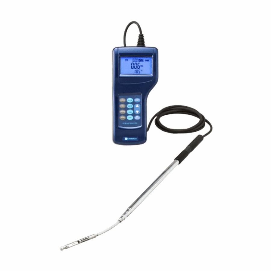 multi function anemometer